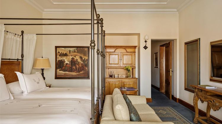 Palacio Nazarenas, A Belmond Hotel Suite
