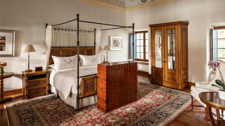 Palacio Nazarenas, A Belmond Hotel Suite