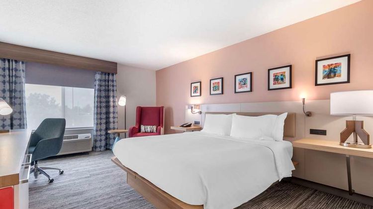 Hilton Garden Inn Lexington Room