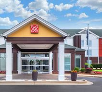 Hilton Garden Inn Lexington Exterior