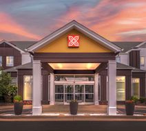 Hilton Garden Inn Lexington Exterior