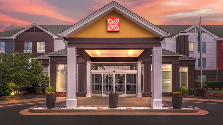<b>Hilton Garden Inn Lexington Exterior</b>. Images powered by <a href="https://iceportal.shijigroup.com/" title="IcePortal" target="_blank">IcePortal</a>.