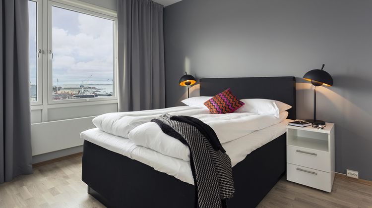 Scandic Hotel Syv Soestre Suite