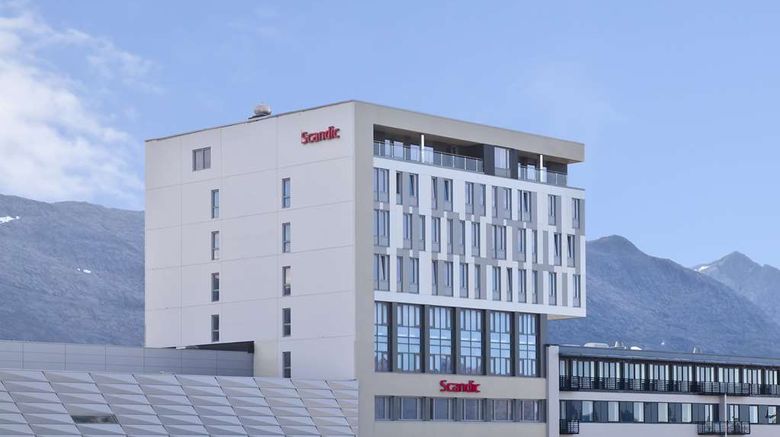 <b>Scandic Hotel Syv Soestre Exterior</b>. Images powered by <a href="https://iceportal.shijigroup.com/" title="IcePortal" target="_blank">IcePortal</a>.