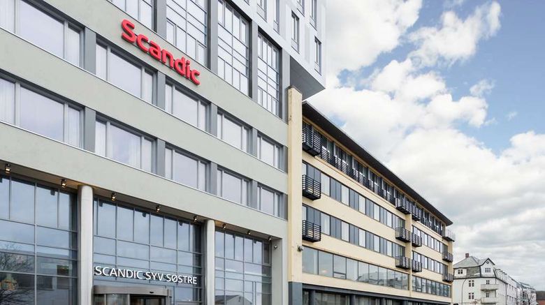 Scandic Hotel Syv Soestre Exterior. Images powered by <a href="https://iceportal.shijigroup.com" target="_blank" rel="noopener">Ice Portal</a>.