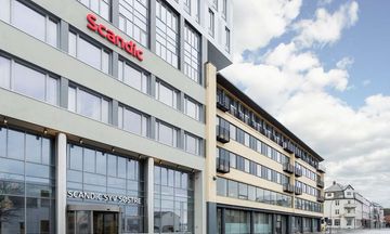 Scandic Hotel Syv Soestre