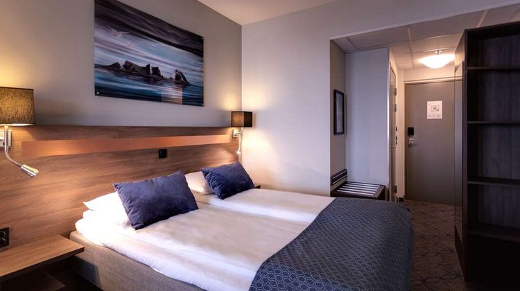 Scandic Hotel Syv Soestre Room