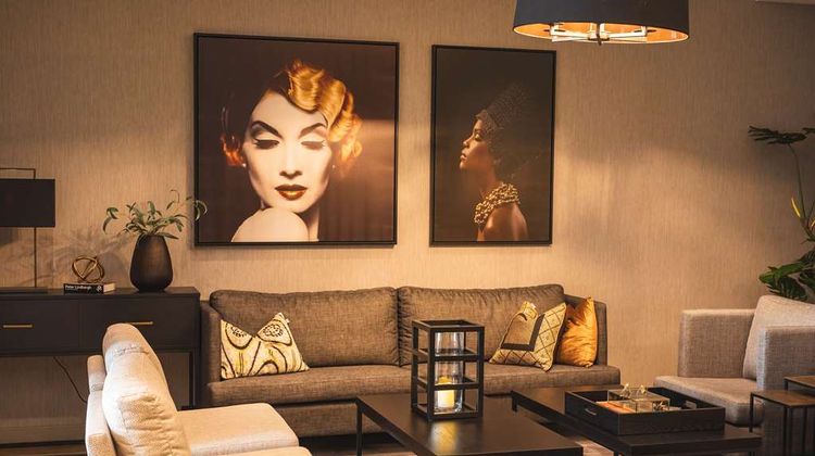 Scandic Hotel Syv Soestre Lobby