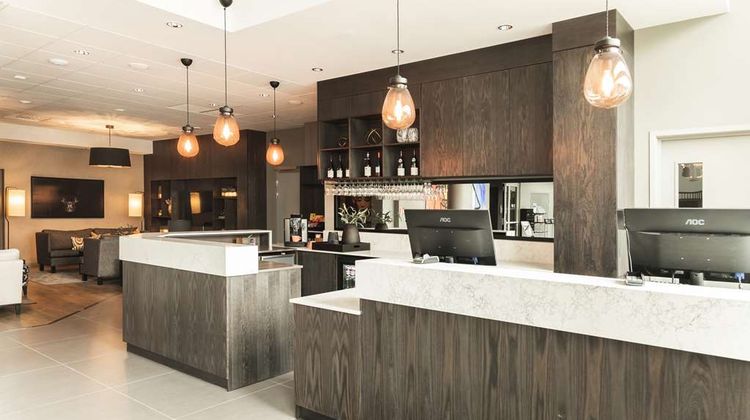 Scandic Hotel Syv Soestre Lobby
