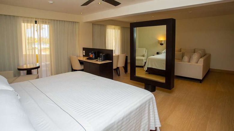 <b>Occidental Nuevo Vallarta Room</b>. Images powered by <a href="https://iceportal.shijigroup.com/" title="IcePortal" target="_blank">IcePortal</a>.