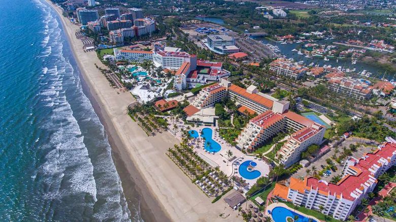 <b>Occidental Nuevo Vallarta Exterior</b>. Images powered by <a href="https://iceportal.shijigroup.com/" title="IcePortal" target="_blank">IcePortal</a>.