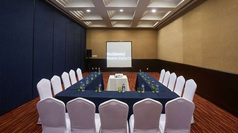 <b>Occidental Nuevo Vallarta Meeting</b>. Images powered by <a href="https://iceportal.shijigroup.com/" title="IcePortal" target="_blank">IcePortal</a>.