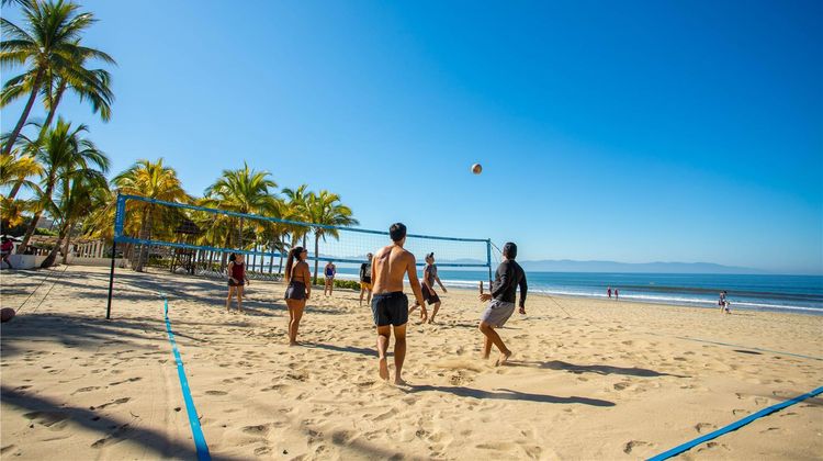 Occidental Nuevo Vallarta Health