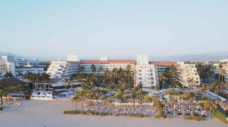 <b>Occidental Nuevo Vallarta Exterior</b>. Images powered by <a href="https://iceportal.shijigroup.com/" title="IcePortal" target="_blank">IcePortal</a>.