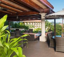 Occidental Papagayo – Adults Only Lobby
