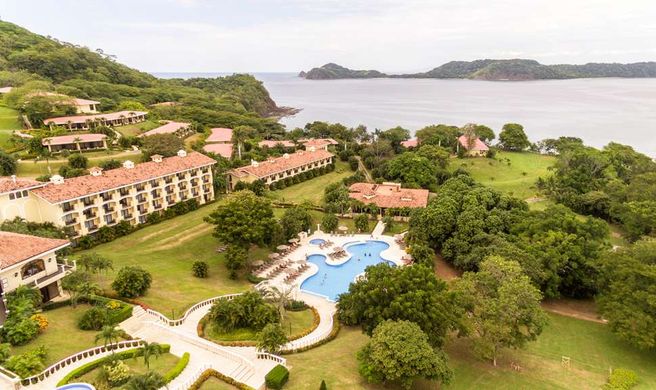 Occidental Papagayo – Adults Only Exterior