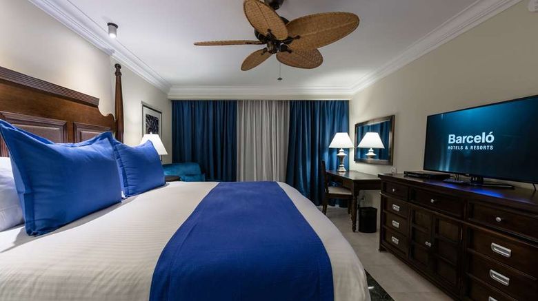 <b>Barcelo Aruba Room</b>. Images powered by <a href="https://iceportal.shijigroup.com/" title="IcePortal" target="_blank">IcePortal</a>.