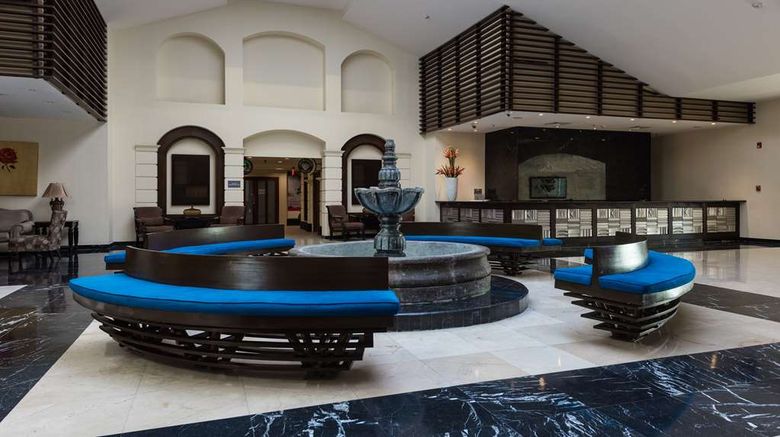 <b>Barcelo Aruba Lobby</b>. Images powered by <a href="https://iceportal.shijigroup.com/" title="IcePortal" target="_blank">IcePortal</a>.