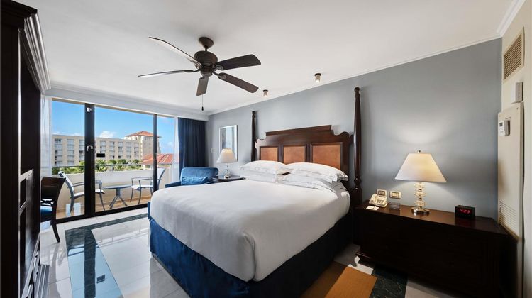 Barcelo Aruba Suite