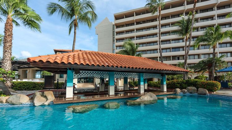 Barcelo Aruba Pool