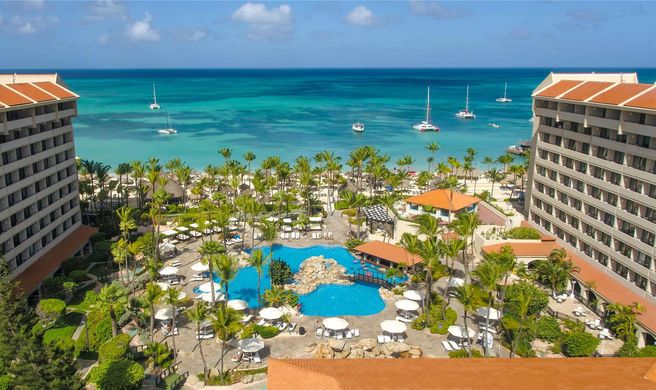 Barcelo Aruba Exterior