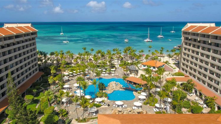 Barcelo Aruba Exterior