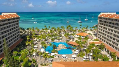 Barcelo Aruba