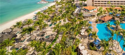 Barcelo Aruba Exterior