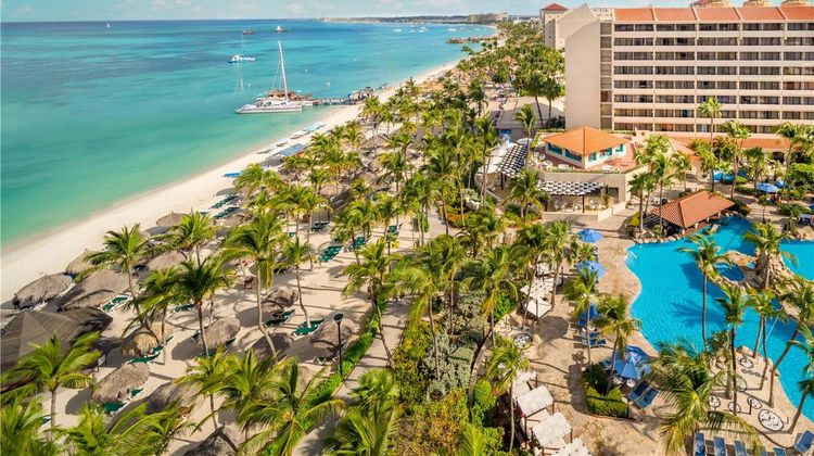 Barcelo Aruba Exterior