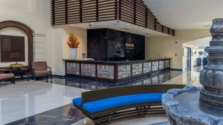 Barcelo Aruba Lobby