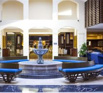 Barcelo Aruba Lobby