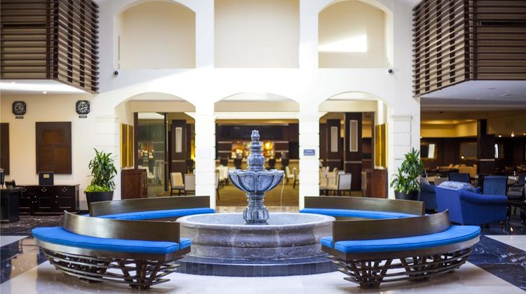 Barcelo Aruba Lobby