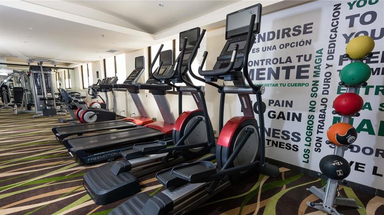 Barcelo Aruba Health