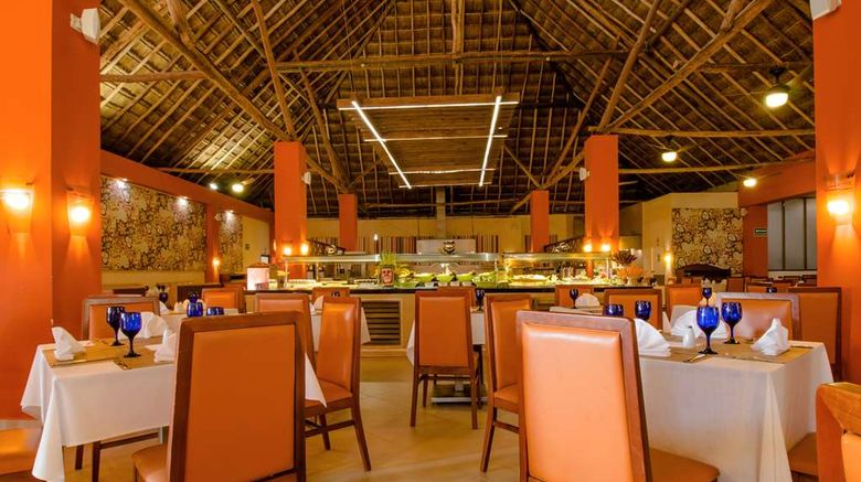 <b>Allegro Cozumel Restaurant</b>. Images powered by <a href="https://iceportal.shijigroup.com/" title="IcePortal" target="_blank">IcePortal</a>.