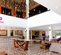 Allegro Cozumel Lobby