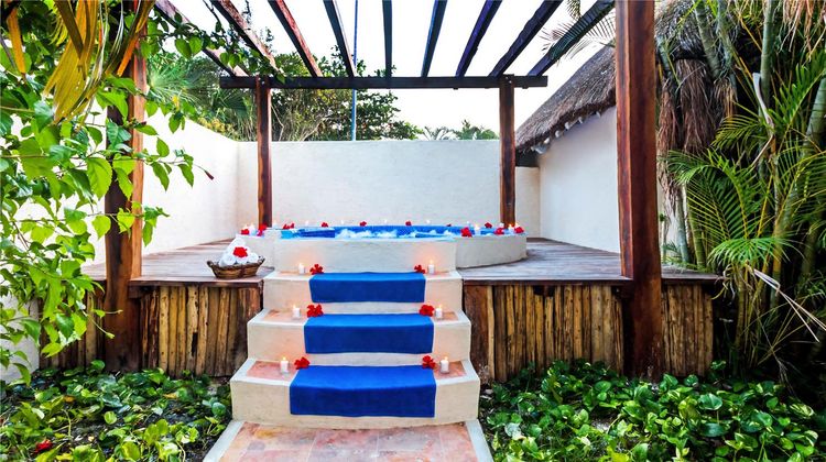 Allegro Cozumel Spa