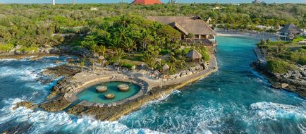 Occidental at Xcaret Destination Exterior