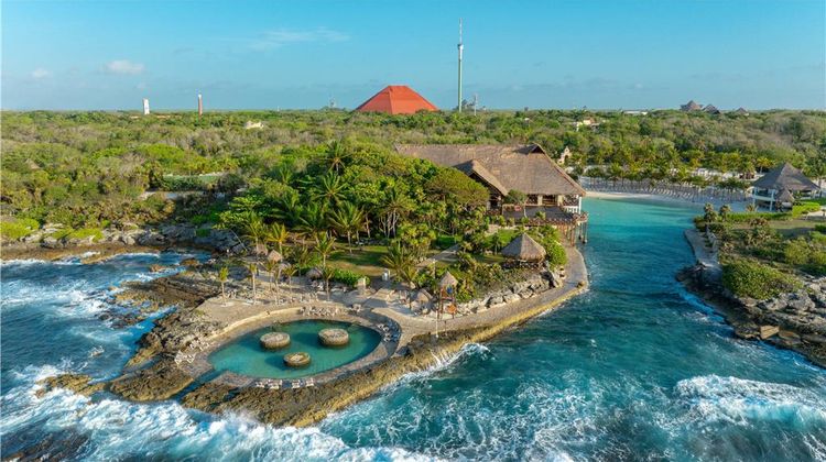 Occidental at Xcaret Destination Exterior