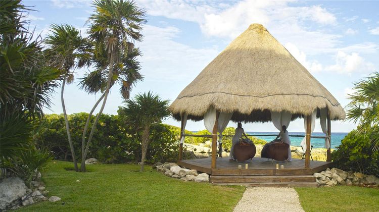 Occidental at Xcaret Destination Spa