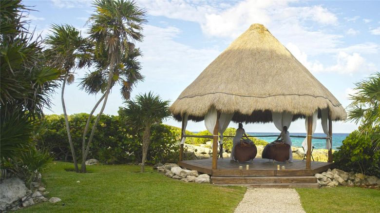 <b>Occidental at Xcaret Destination Spa</b>. Images powered by <a href="https://iceportal.shijigroup.com/" title="IcePortal" target="_blank">IcePortal</a>.