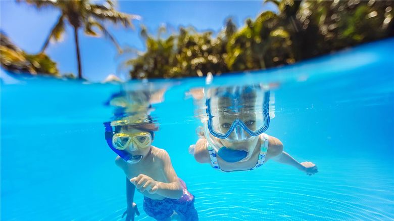 <b>Occidental at Xcaret Destination Pool</b>. Images powered by <a href="https://iceportal.shijigroup.com/" title="IcePortal" target="_blank">IcePortal</a>.