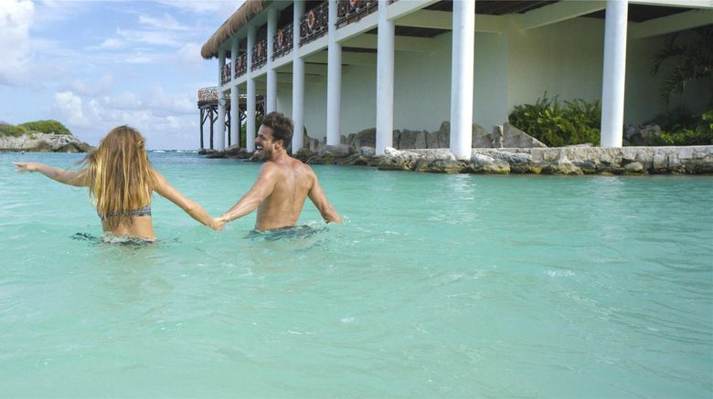 <b>Occidental at Xcaret Destination Beach</b>. Images powered by <a href="https://iceportal.shijigroup.com/" title="IcePortal" target="_blank">IcePortal</a>.