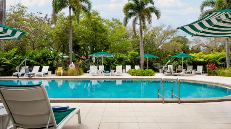 <b>DoubleTree by Hilton Deerfield Beach Pool</b>. Images powered by <a href="https://iceportal.shijigroup.com/" title="IcePortal" target="_blank">IcePortal</a>.