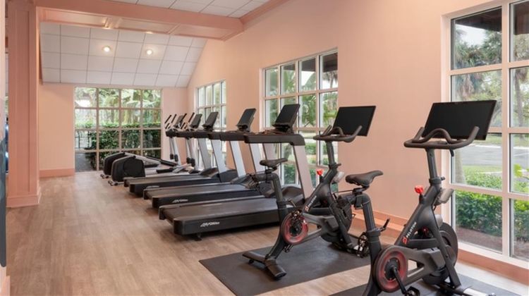 DoubleTree by Hilton Deerfield Beach Health