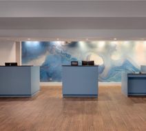 DoubleTree by Hilton Deerfield Beach Lobby