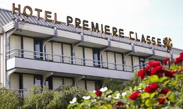Premiere Classe Metz Semecourt