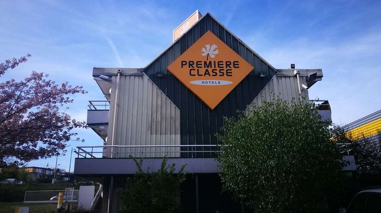 Premiere Classe Metz Semecourt Exterior