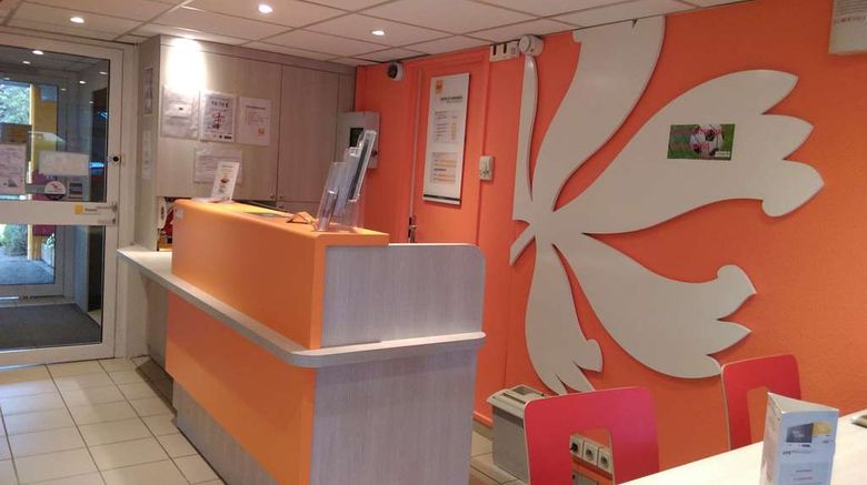 <b>Premiere Classe Metz Sud Jouy-Aux-Arches Lobby</b>. Images powered by <a href="https://iceportal.shijigroup.com/" title="IcePortal" target="_blank">IcePortal</a>.