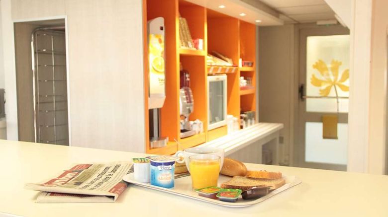 <b>Premiere Classe Metz Sud Jouy-Aux-Arches Restaurant</b>. Images powered by <a href="https://iceportal.shijigroup.com/" title="IcePortal" target="_blank">IcePortal</a>.