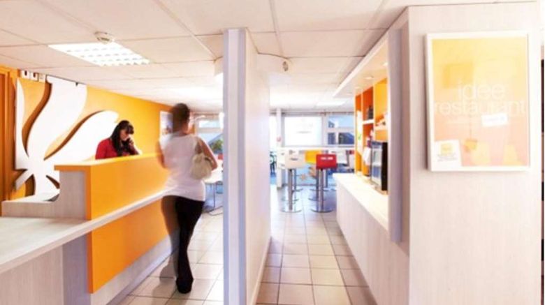 <b>Premiere Classe Metz Sud Jouy-Aux-Arches Lobby</b>. Images powered by <a href="https://iceportal.shijigroup.com/" title="IcePortal" target="_blank">IcePortal</a>.